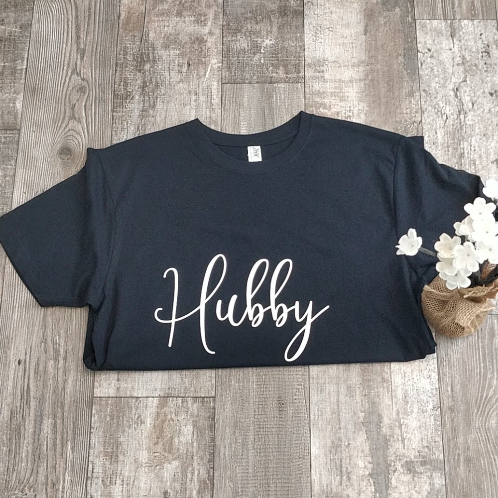 Hubby T-Shirt